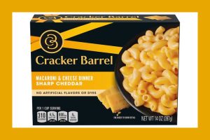 Cracker Barrel Mac
