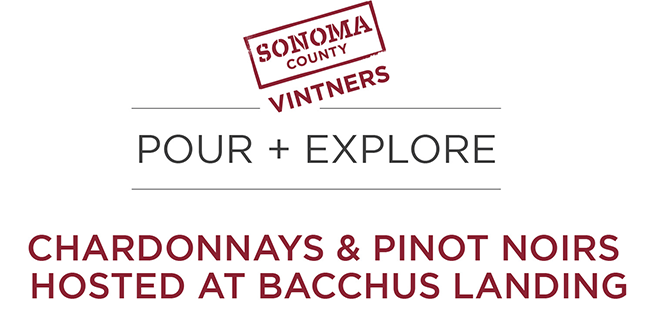 Pour + Explore, Zin Shows Up, Great Grapes in Sonoma, but Napa Could Face a Big Change, a Nicely Filled “Half a Glass and More! In This Edition of Woody’s Whine!
