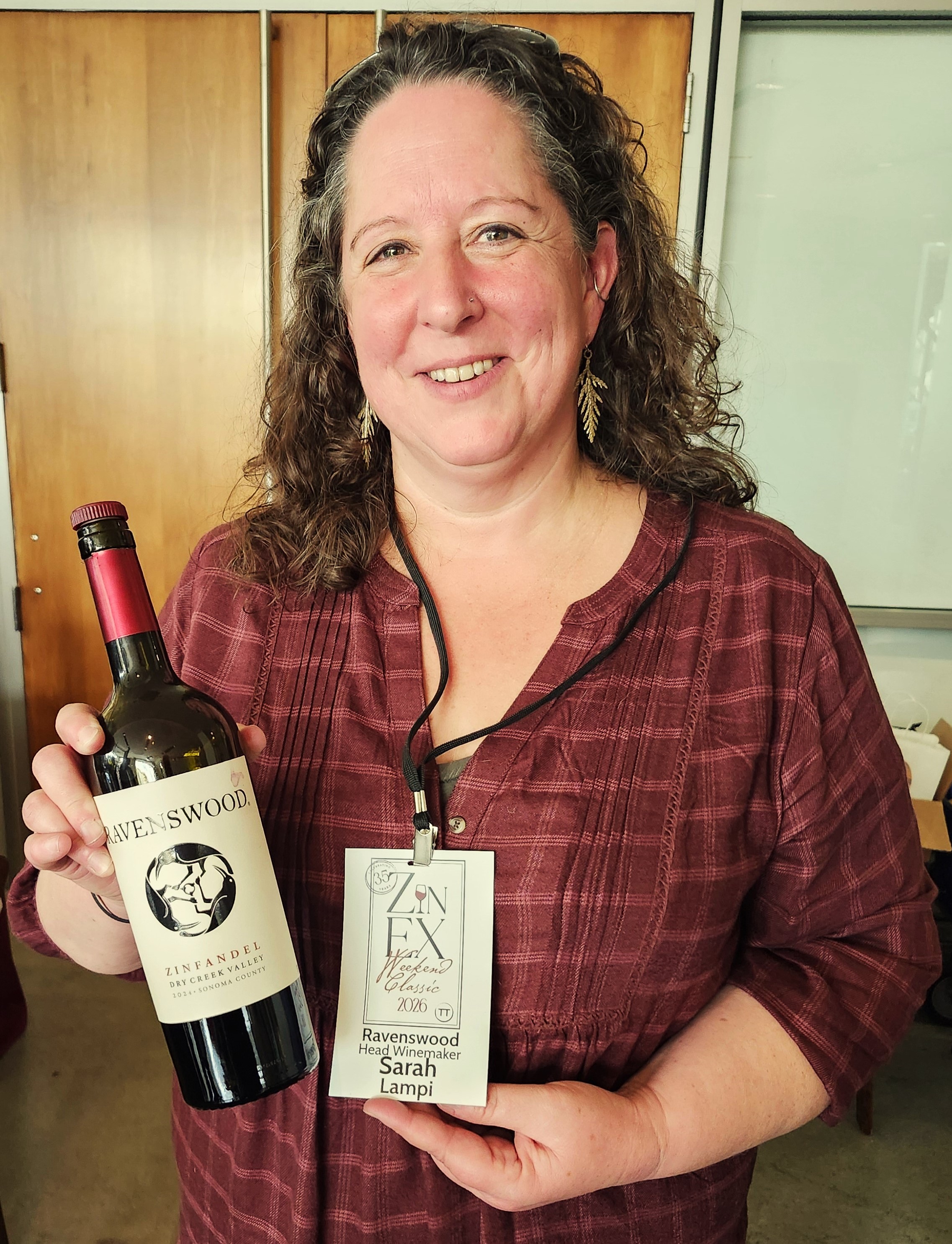 Ravenswood wine maker