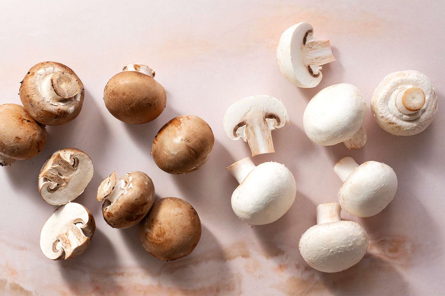 mushrooms