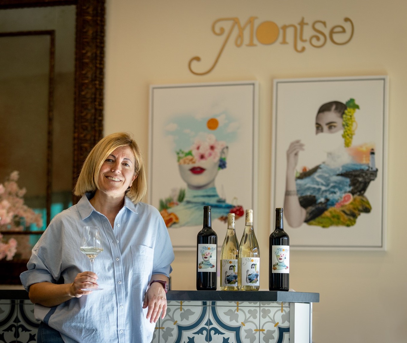 Montse Reece